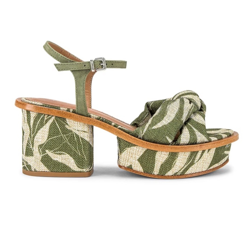 Raye Platform Sandals - Picture 2 of 4